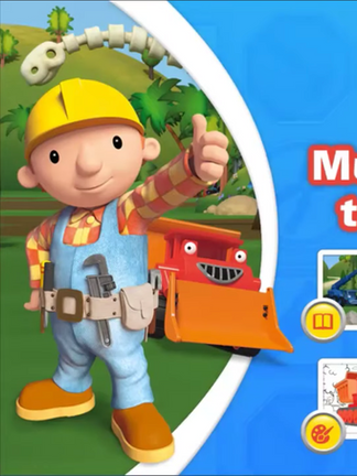 Bob the Builder app