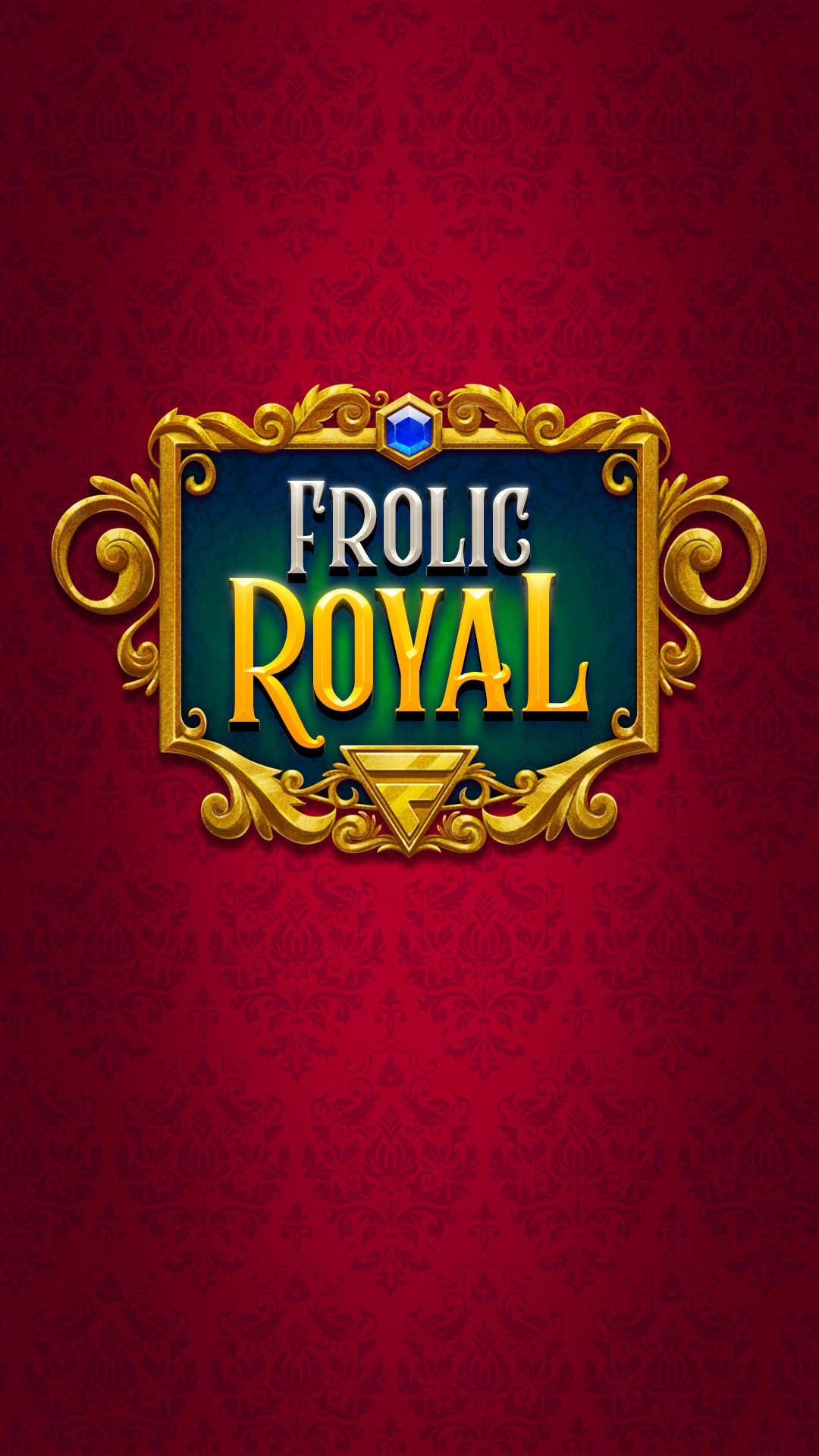 Call Break (Frolic Royal) title screen