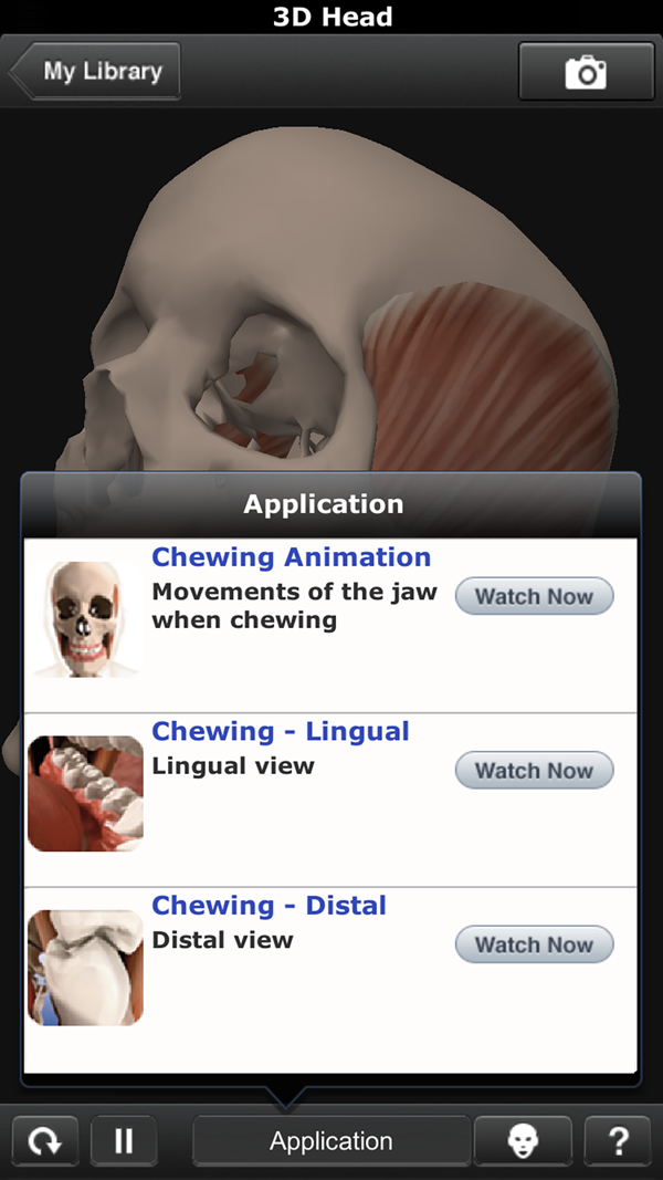 DentalNavigator 3D app