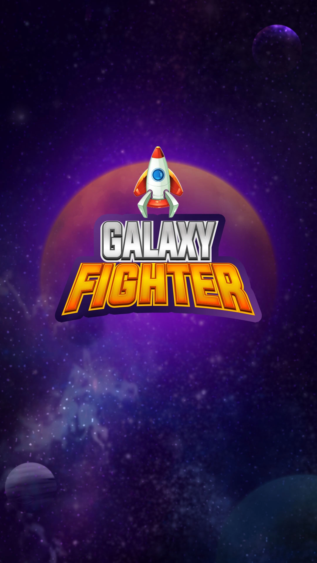 GalaxyFighter gameplay screenshot