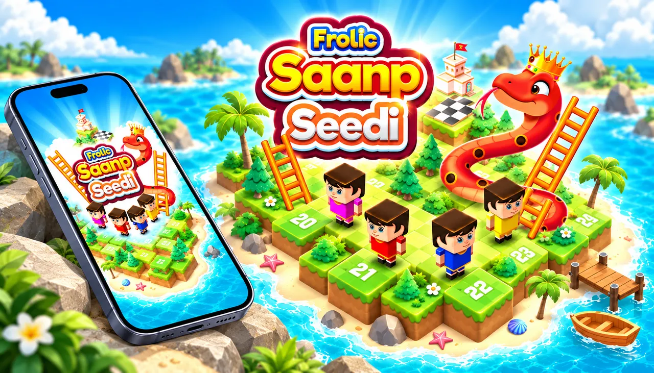 Saanp Seedi (Snake & Ladder) banner